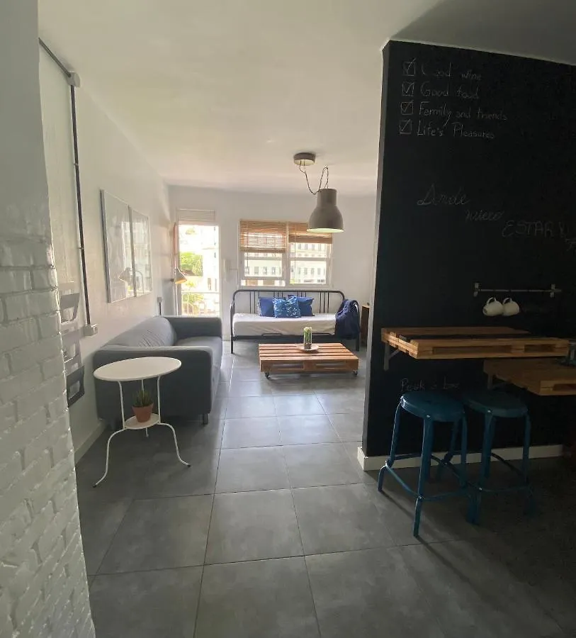 Apartamento 2 Balcones Daire Santa Cruz de Tenerife İspanya