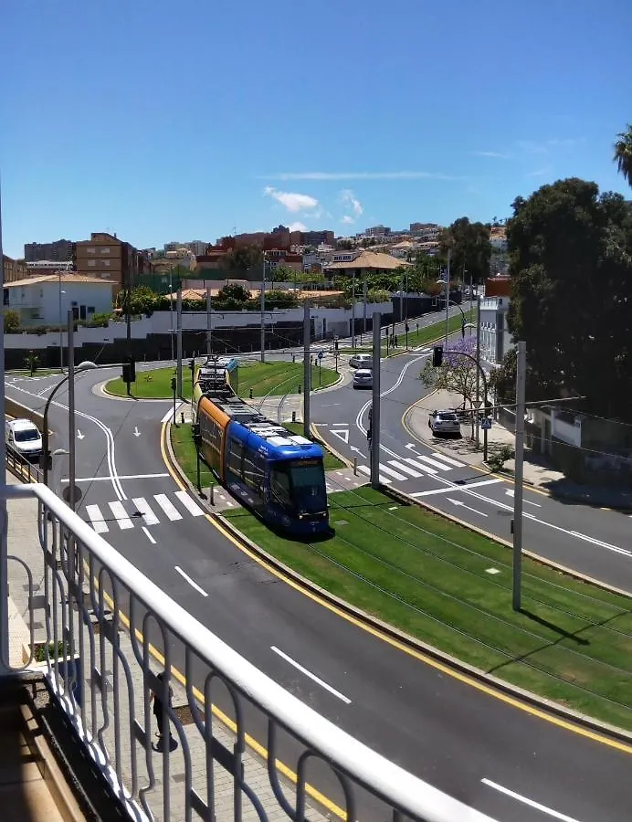 Apartamento 2 Balcones Daire Santa Cruz de Tenerife İspanya