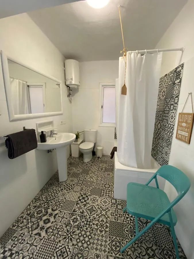Apartamento 2 Balcones Daire Santa Cruz de Tenerife