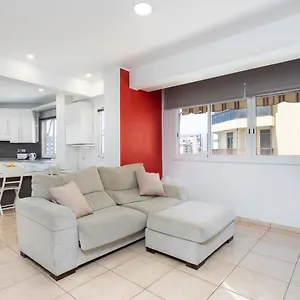 Home2book Charming Cruz Urban Center, Terrace Santa Cruz de Tenerife
