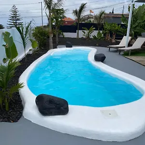 Tagoro Sunset View & Heated Pool Tenerife Santa Cruz de Tenerife