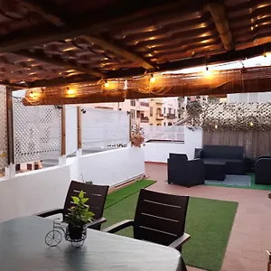 Center Cruz, Centrico Con Gran Terraza, Cocina , Salon Y Banos, Todo Privado Santa Cruz de Tenerife